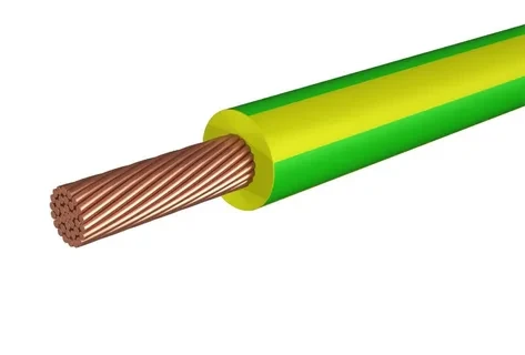 ПуГВ 2,5 мм² ГОСТ ККЗ, 10 м